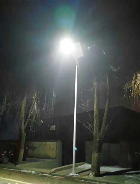 积石山县同仁太阳能路灯项目