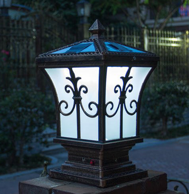 同仁柱头灯 同仁柱头灯