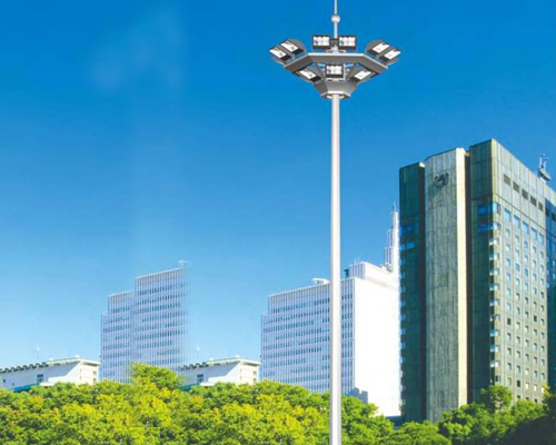 同仁高杆灯 同仁高杆灯