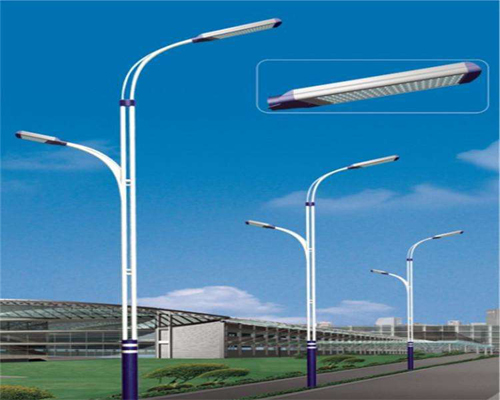 同仁LED路灯