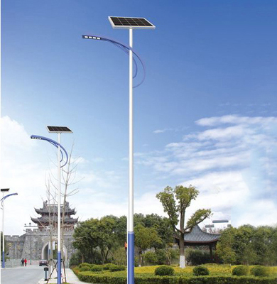 同仁太阳能路灯