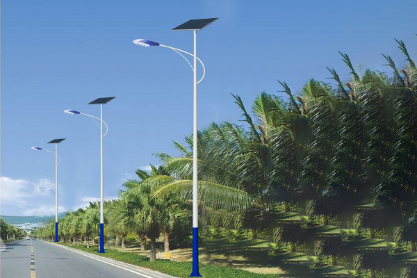 同仁太阳能路灯