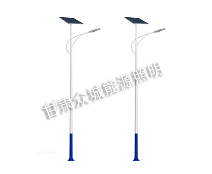 同仁金爷太阳能led路灯