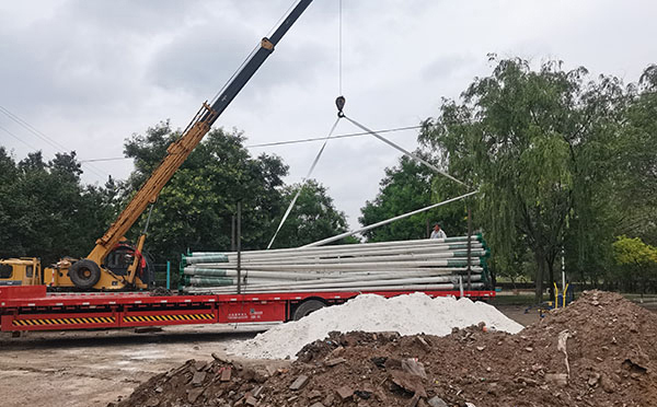 同仁智慧路灯：提升城市管理效率的创新解决方案