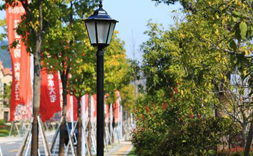 装同仁庭院灯避坑指南：庭院路灯防雷接地要点