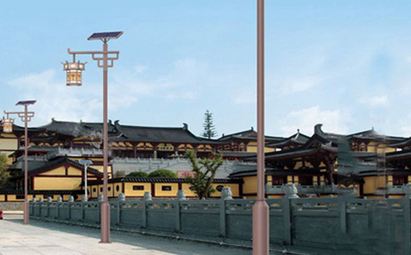 同仁太阳能路灯不亮故障排查与修复 同仁太阳能路灯不亮故障排查与修复