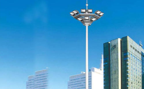 港口码头照明方案:同仁高杆灯升降系统选型要点 港口码头照明方案:同仁高杆灯升降系统选型要点