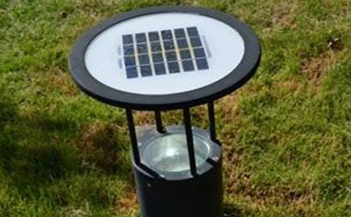 别墅庭院氛围营造：同仁草坪灯选型与布光技巧