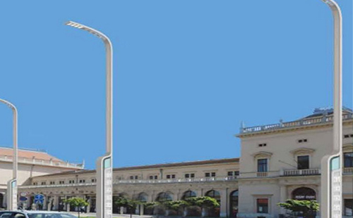 节能率提升：同仁LED路灯选透镜方案实战指南