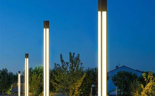 同仁景观灯安装布局与照明设计技巧 同仁景观灯安装布局与照明设计技巧