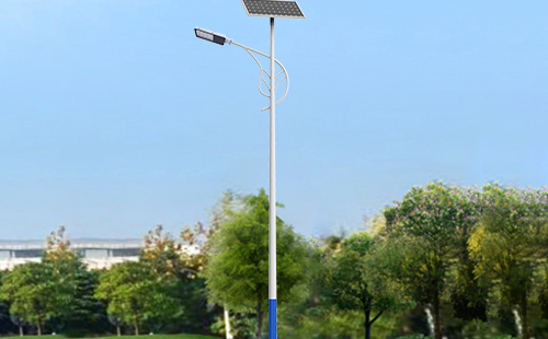 同仁太阳能路灯验收必看五大标准