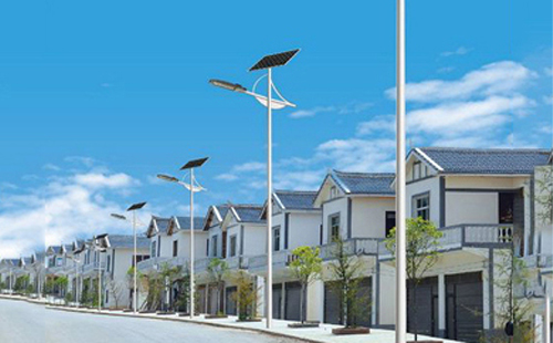 同仁太阳能路灯配置与在乡村道路照明中的应用 同仁太阳能路灯配置与在乡村道路照明中的应用