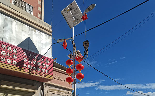 11月同仁智慧路灯采购季，众城照明提供全链条落地支持