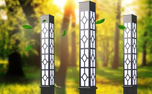 太阳能同仁景观灯选型要点及本地化供应能力分析 太阳能同仁景观灯选型要点及本地化供应能力分析