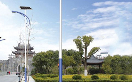 同仁太阳能路灯选型配置与地域适应性应用指南